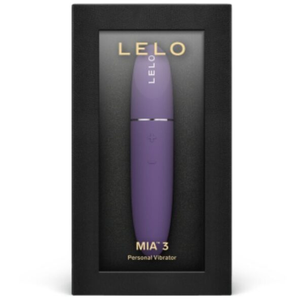 LELO – MIA 3 VIBRADOR PESSOAL ROXO