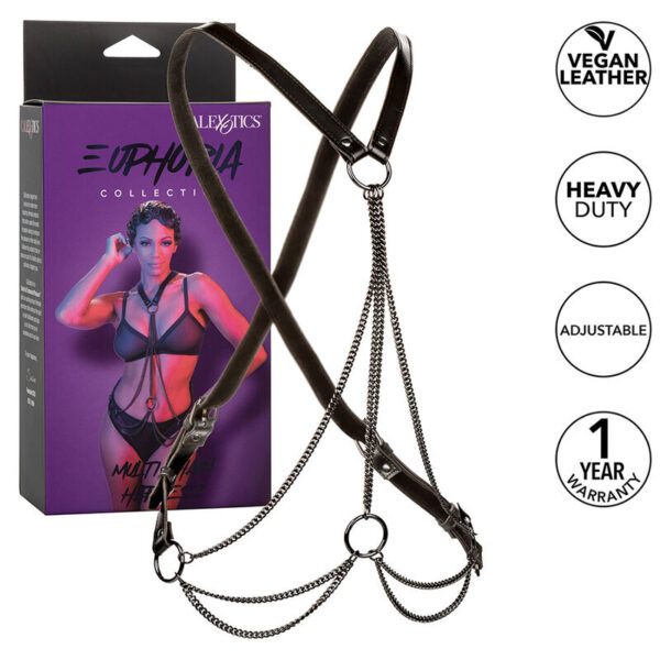 CALEXOTICS – EUPHORIA MULTICAIN ARREIO PREMIUM