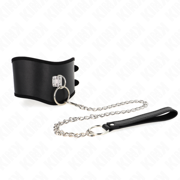 KINK – COLAR 65 CM COM ALÇA LARGURA AJUSTÁVEL 40-55 CM X 10 CM