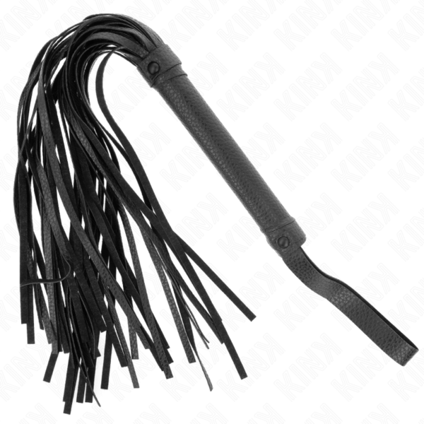 KINK – CHICOTE DE CONTAS AZUL ESCURO 43,5 CM