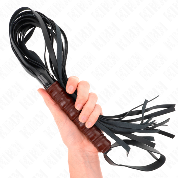 KINK – CHICOTE DE MOGNO 53 CM