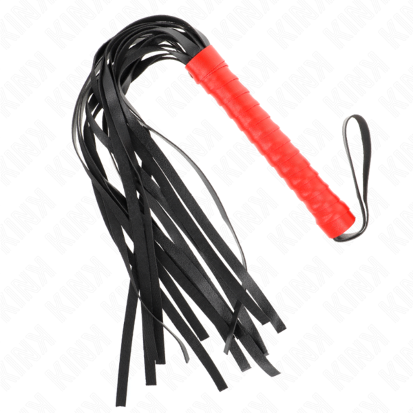 KINK – CHICOTE DE CAUDA PEQUENO E MACIO 50 CM