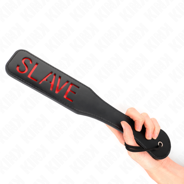 KINK – PALETA DE CANTO REDONDO SLAVE 32 X 6 CM