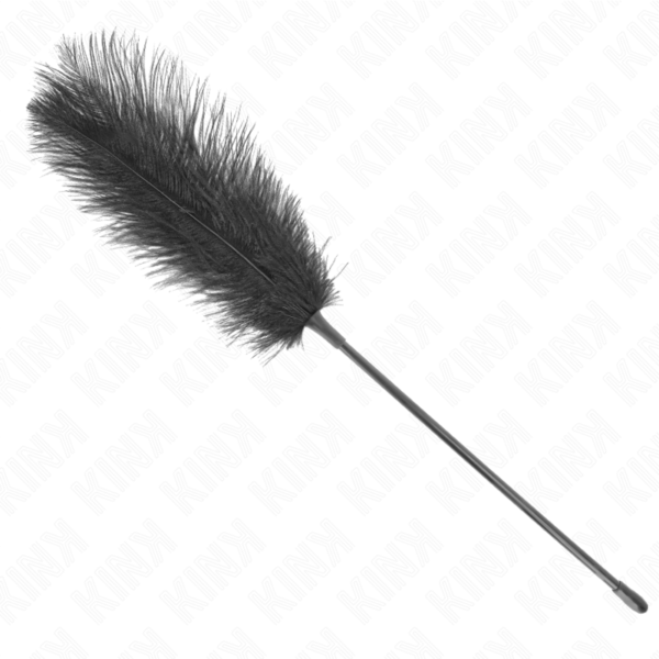 KINK – PENAS DE AVESTRUZ PARA CÓCEGAS 19 CM