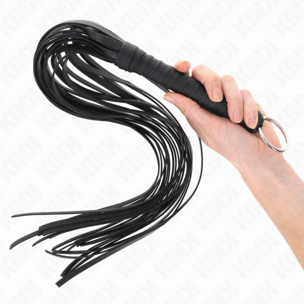 KINK – CHICOTE COM ANEL 65 CM