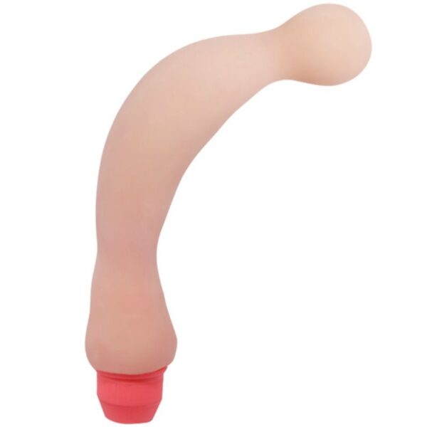 BAILE – VIBRADOR DE COLUNA SENSUAL FLEXI VIBE 22 CM