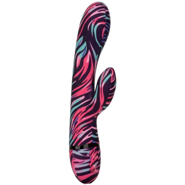 CALEXOTICS – VIBRADOR DE VARINHA DUPLA MENAGE A MOI