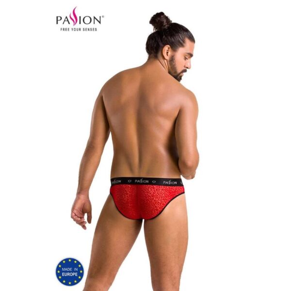 PASSION – 031 SLIP MIKE VERMELHO S/M