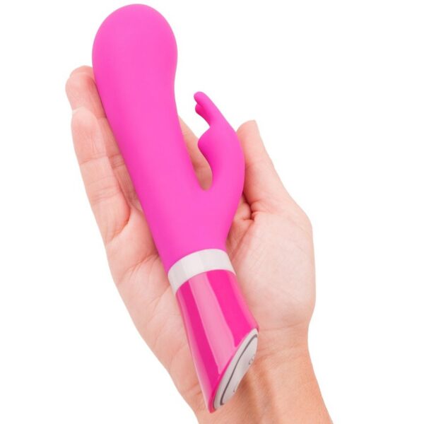 B SWISH – BWILD DELUXE BUNNY COELHO VIBRADOR FRAMBOESA