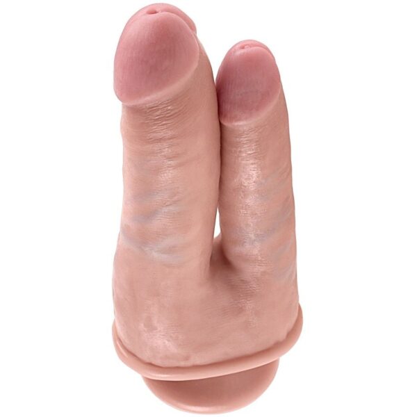 KING COCK – DUPLO PENETRADOR CARNE
