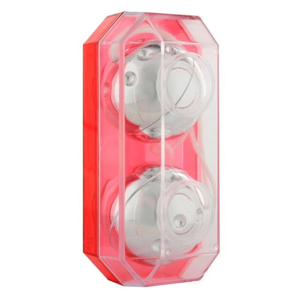 SEVEN CREATIONS – SILVER GEISHA BALLS SHADES