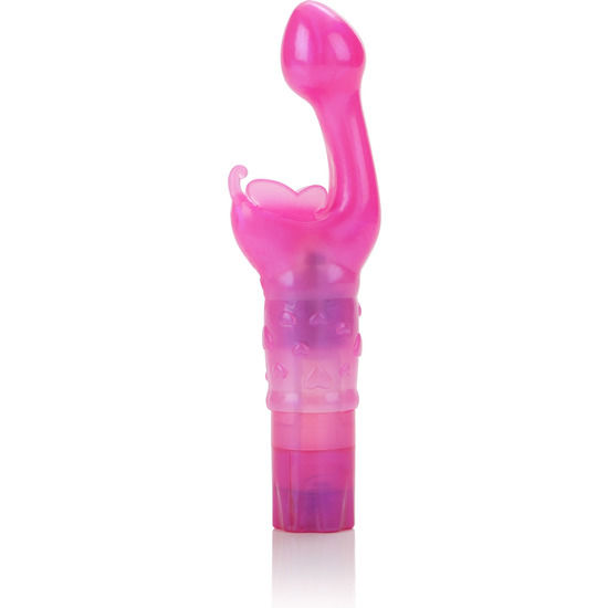 CALEXOTICS – BEIJO BORBOLETA BEIJO ROSA