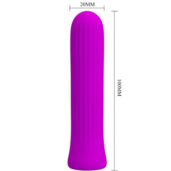 PRETTY LOVE – BLANCHE VIBRADOR ESTIMULADOR ROSA