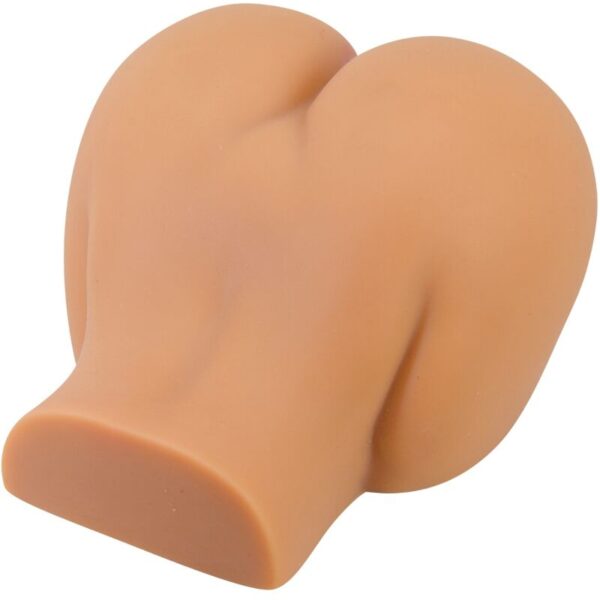 CRAZY BULL – VIBRADOR KYLIE ASS COM CONTROLE REMOTO REALISTA DE VAGINA E ÂNUS