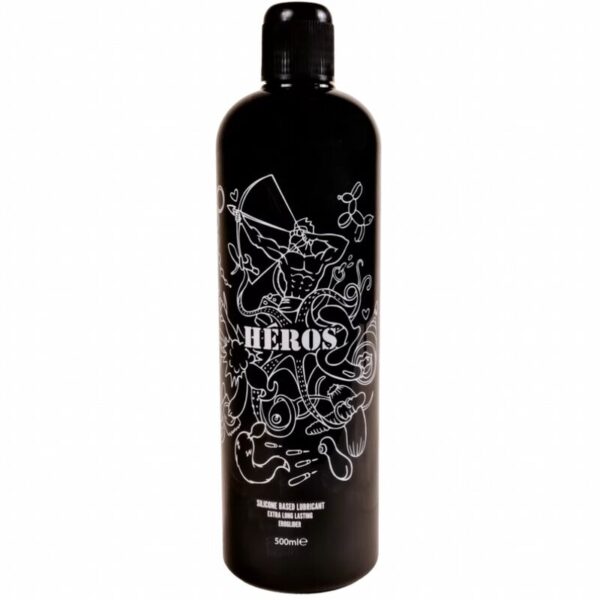 HEROS – SILICONE BODYGLIDE 500 ML