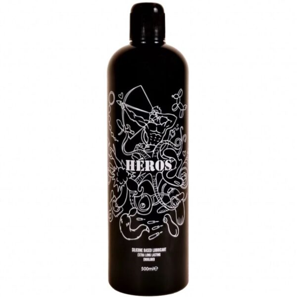 HEROS – SILICONE BODYGLIDE 500 ML