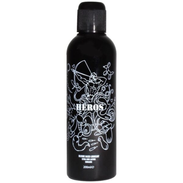 HEROS – SILICONE BODYGLIDE 200 ML