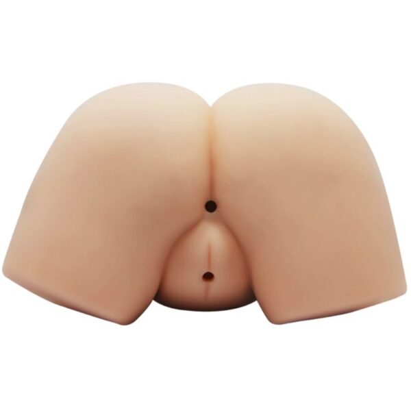 CRAZY BULL – VAGINA E NUS REALISTAS COM POSIO DE VIBRAO 4