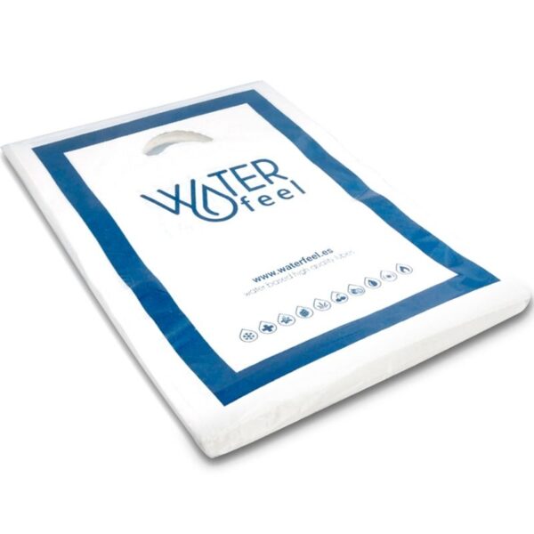 WATERFEEL – 100 PEQUENOS SACOS PLÁSTICOS 25 X 35 CM