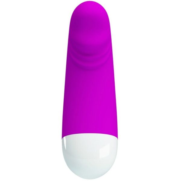 PRETTY LOVE – LUTHER MINIVIBRADOR 30 MODOS DE VIBRAO