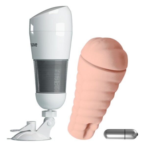 PRETTY LOVE – HEDY VAGINA MASTURBADOR COM VIBRAO
