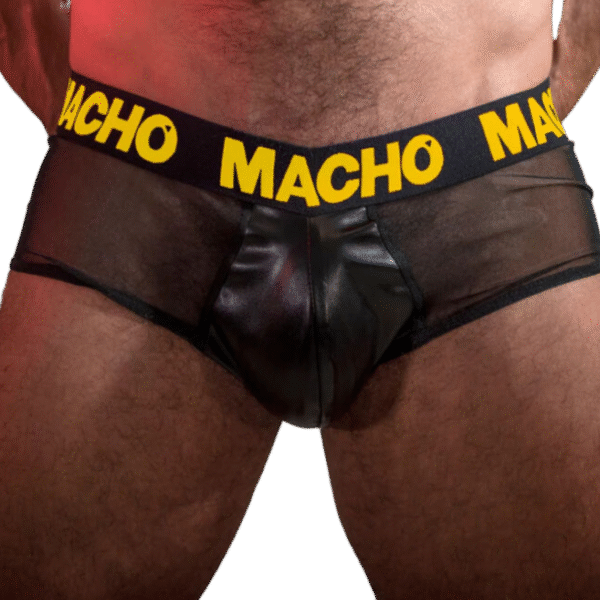 MACHO – MX24AN SLIP AMARELO XL