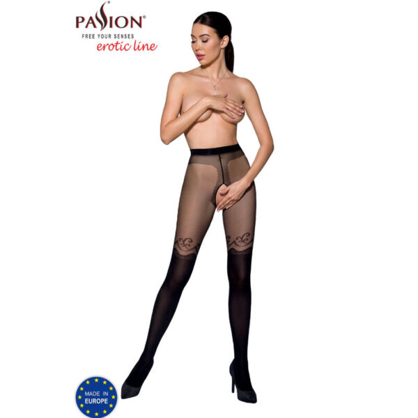 PASSION – CALA TIOPEN 012 PRETA 1/2 20/40 DEN