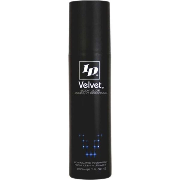 ID VELVET – LUBRIFICANTE  BASE DE SILICONE BODYGLIDE 200 ML