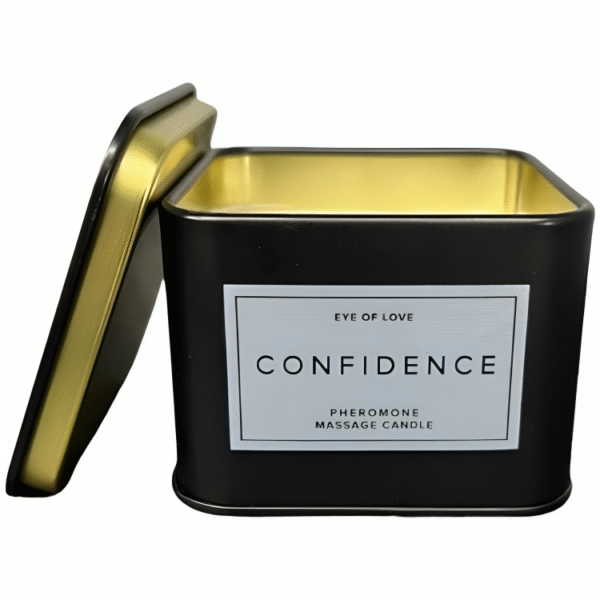 EYE OF LOVE – VELA DE MASSAGEM DE CONFIANÇA PARA HOMEM 150 ML