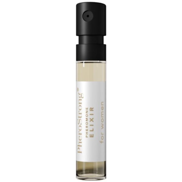 PHEROSTRONG – ELIXIR DE FEROMÔNIOS PARA MULHERES 2 ML