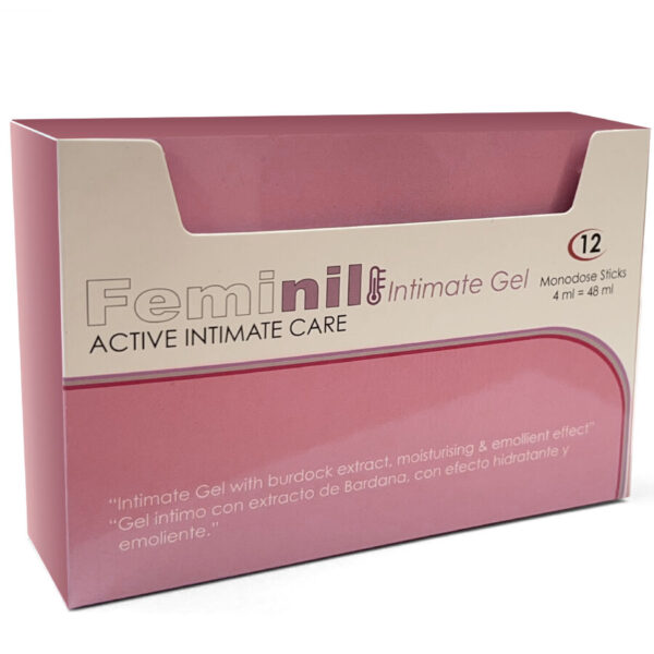 500 COSMETICS – EFEITO DE AQUECIMENTO DE LUBRIFICANTE À BASE DE ÁGUA FEMINIL LUBE