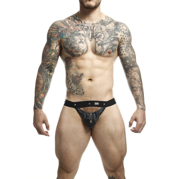 MOB – DNGEON JOCKSTRAP SPORTSMAN CINZA TAMANHO ÚNICO