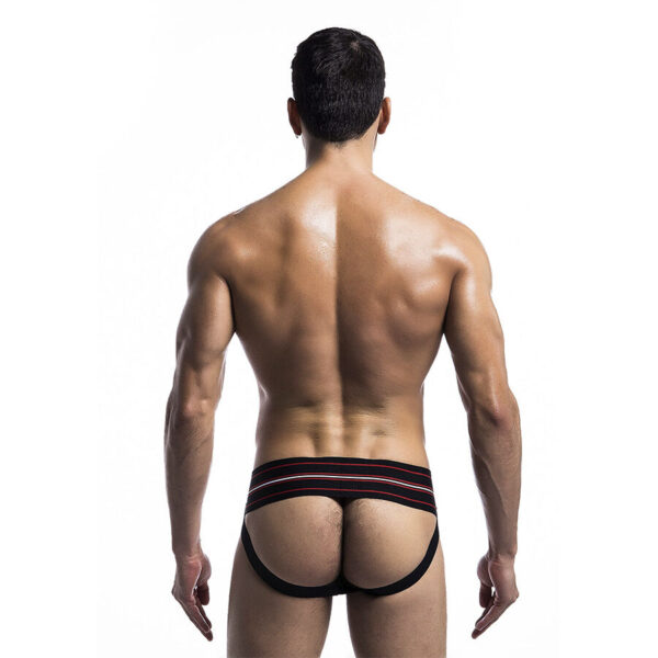 MOB – TANGA PRETA CLÁSSICA TAMANHO G