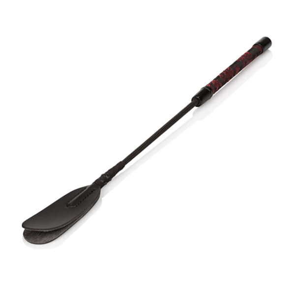 CALEXOTICS – SCANDAL CHICOTE VERMELHO COM PONTA DUPLA