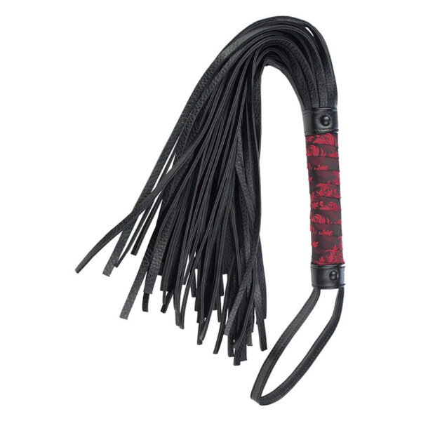 CALEXOTICS – SCANDAL CHICOTE PRETO