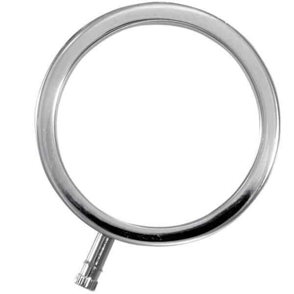 ELECTRASTIM – ANEL DE METAL PARA PÊNIS ELECTRARINGS 34 MM