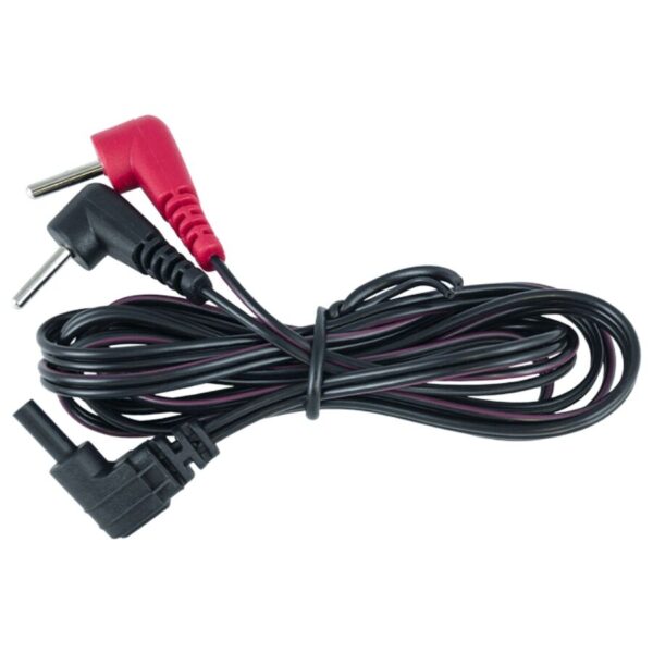 ELECTRASTIM – CABOS ESTIMULADORES DE 90 GRAUS