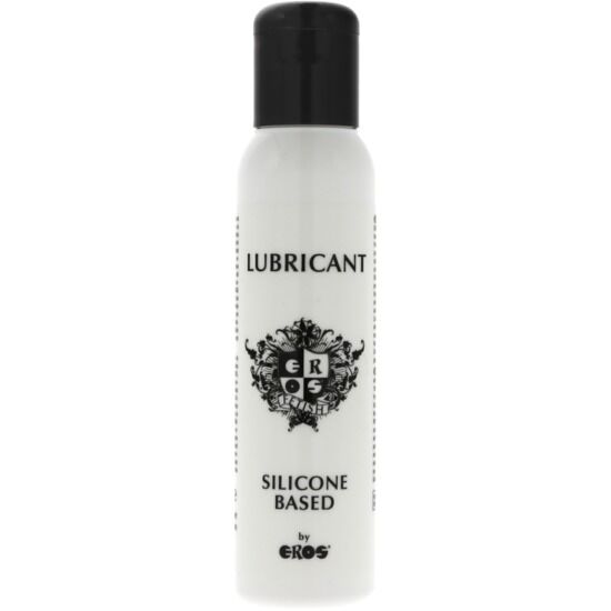 EROS FETISH LINE – LUBRIFICANTE À BASE DE SILICONE 100 ML